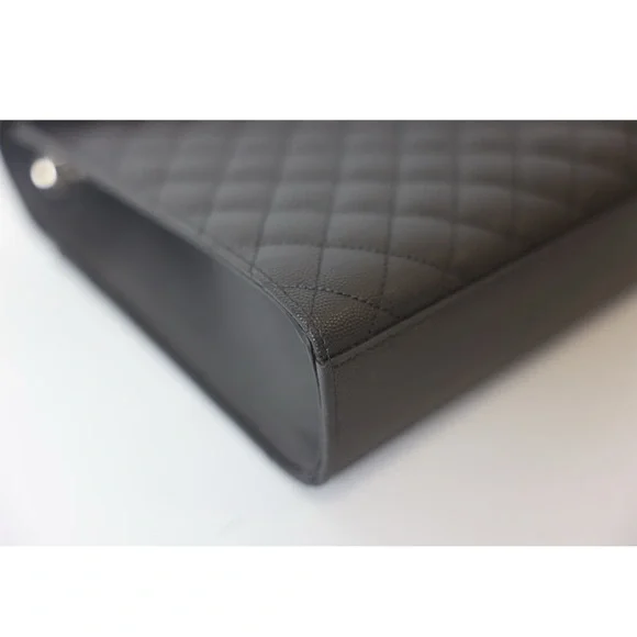 YSL Large Envelope quilted crossbody shoulder bag - Picture 6 of 12